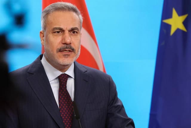 Hakan Fidan NATO-nun iclasında Ukraynadakı münaqişəyə son qoyulması zərurətindən danışacaq
