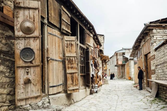 Lahıcda Qoruqları İdarəetmə Mərkəzinin yeni inzibati binası istifadəyə veriləcək