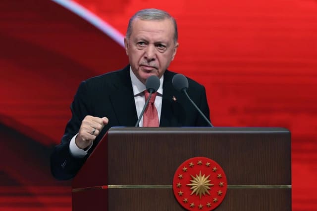 Ərdoğan: Danışıqlara ev sahibliyi etməyə hazırıq