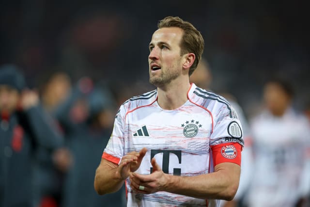 Harri Keyn Bundesliqada yeni rekorda imza atıb 