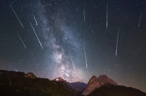 Yanvarın əvvəlində Kvadrantid meteor yağışı müşahidə olunacaq