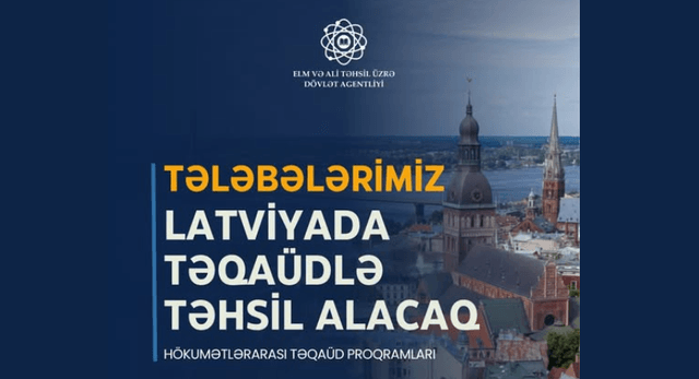 10 Azerbaijani citizens to study in Latvia under HTP