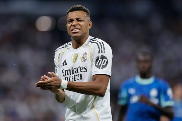 Mbappe Superkubok oyununda iştirak etməyəcək