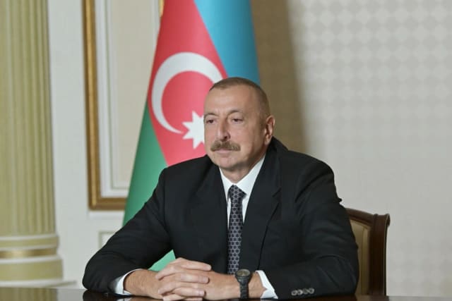 Azərbaycan Prezidenti Kuba liderinə təbrik məktubu ünvanlayıb