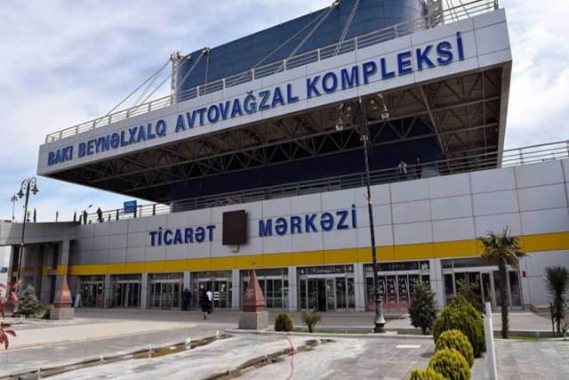 Bayram günlərində Bakı Beynəlxalq Avtovağzalından bölgələrə 25 mindən çox sərnişin daşınıb