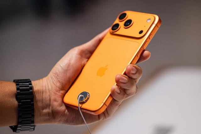 "İPhone 17" smartfonlarında  problem tapılıb
