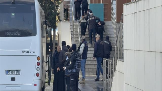 Türkiyədə İŞİD-ə qarşı əməliyyat: 26 nəfər həbs olunub