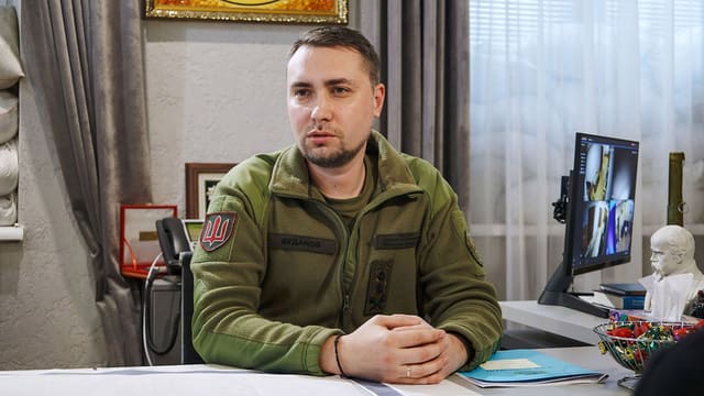 Zelenskinin Ofisinə Kirill Budanov rəhbərlik edəcək - YENİLƏNİB