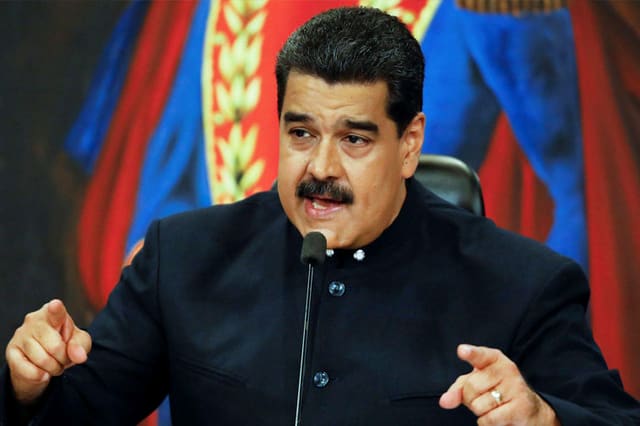 Prezident Maduroya hansı ittihamlar irəli sürülüb?