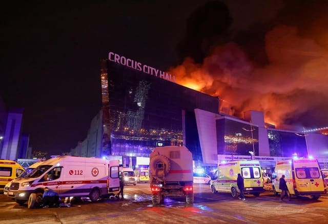 "Crocus" terroru ilə bağlı yeni detallar məlum olub