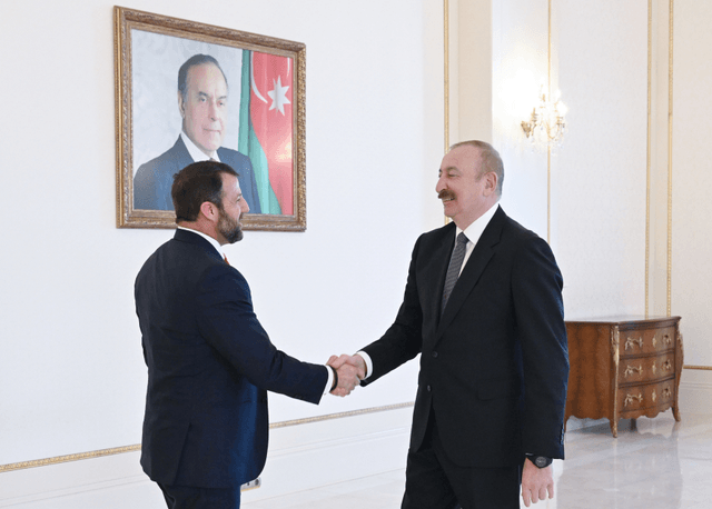 Prezident: Ədalətsiz 907-ci düzəliş ölkələrimiz arasında əlaqələrin inkişafının mahiyyətinə uyğun deyil