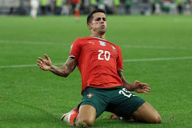 Portuqaliya millisinin üzvü "İnter"ə keçməkdən imtina edib