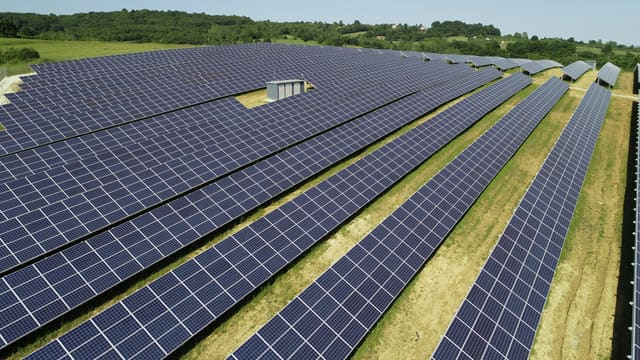Qaradağda günəş elektrik stansiyasının tikintisinə icazə alınması müddəti uzadılıb