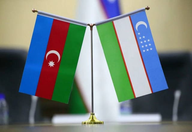 Azərbaycanın Özbəkistanla ticarət dövriyyəsi 506 milyon dolları üstələyib