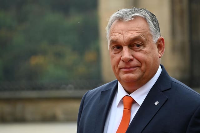 Macarıstan 2026-cı ildə Budapeştdə Putin və Tramp arasında görüşə ümid edir