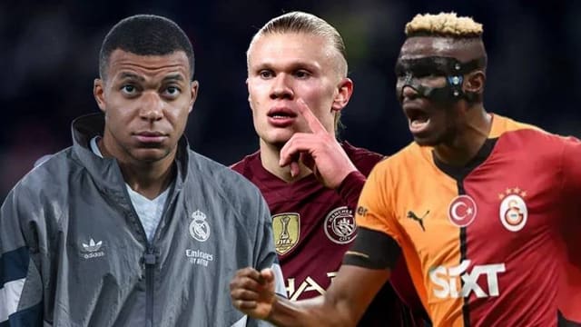 Ötən il ən çox qol vuran futbolçuların siyahısı açıqlanıb