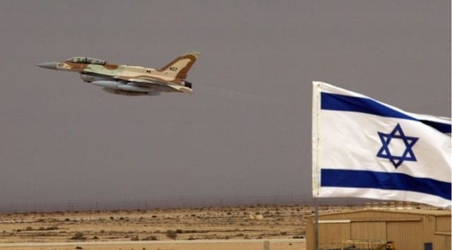 İsrail ordusu HAMAS və “Hizbullah” hədəflərinə zərbələr endirib