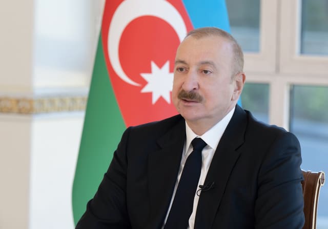 Prezident: Qızıl ehtiyatlarımızı artıraraq Dövlət Neft Fondu yalnız buna görə 10 milyard ABŞ dollarından artıq vəsait qazandı