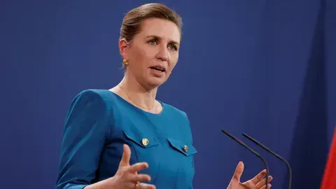Danimarkanın Baş naziri NATO-nun mövcudluğuna son qoya biləcəyi barədə xəbərdarlıq edib