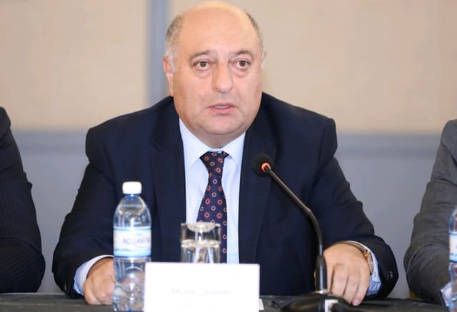 Musa Quliyev: Sosial rifahın artırılması Prezident İlham Əliyevin siyasətinin əsas prioritetidir