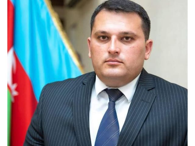 Elmar Allahverdiyev respublikanın baş dövlət fitosanitar müfəttişi təyin edilib