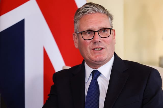 Starmer: Atəşkəsdən sonra Ukraynada hərbi mərkəzlər yaradılacaq