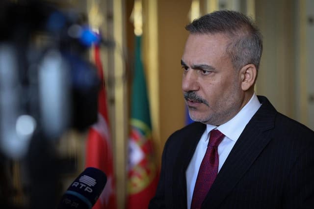 Hakan Fidan: Ukraynada sülh təkcə müharibəni bitirməyəcək, regionun gələcəyini müəyyən edəcək