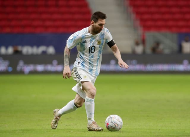 Lionel Messi milli komandaya qayıdışının pərdəarxası məqamlarını açıqladı