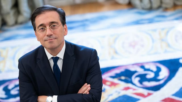 İspaniya XİN rəhbəri: "Venesuelanın təbii sərvətləri xalqına məxsusdur"