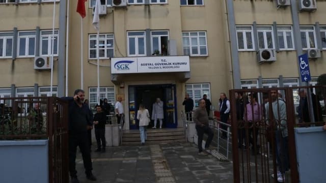 Türkiyədə vəkil silahlı hücum nəticəsində ölüb