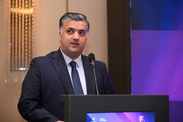 Dövlət Məşğulluq Agentliyinə yeni sədr təyin edilib