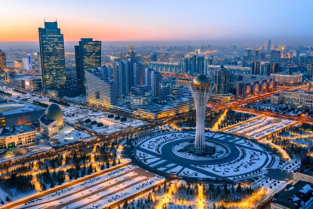Qazaxıstan 2026-cı ildə Türkdilli Ölkələrin Ticarət və Sənaye Palataları İttifaqına rəhbərlik edəcək