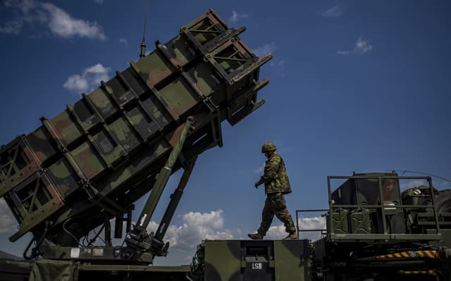 Ukrayna dron və raket istehsalının bir hissəsini Polşaya köçürəcək