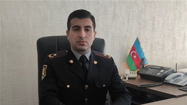 BDYPİ-dən yeni yol nişanı ilə bağlı AÇIQLAMA