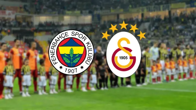 Bu gün “Qalatasaray” - “Fənərbağça” derbisi baş tutacaq