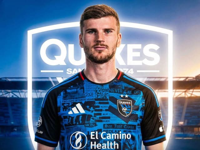 Timo Verner MLS klubuna keçir 