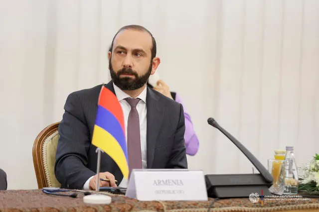 Ararat Mirzoyan ABŞ-yə işgüzar səfər edəcək