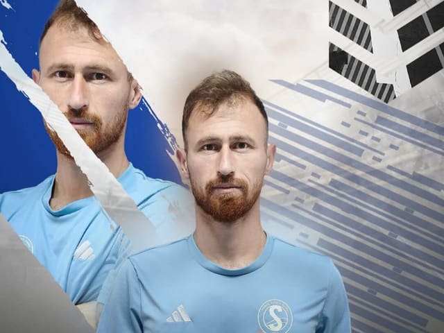 "Səbail" yeni hücumçu ilə gücləndi 