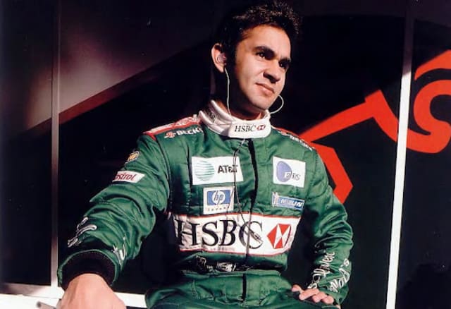 ABŞ-də keçmiş Formula 1 pilotu həbs edilib