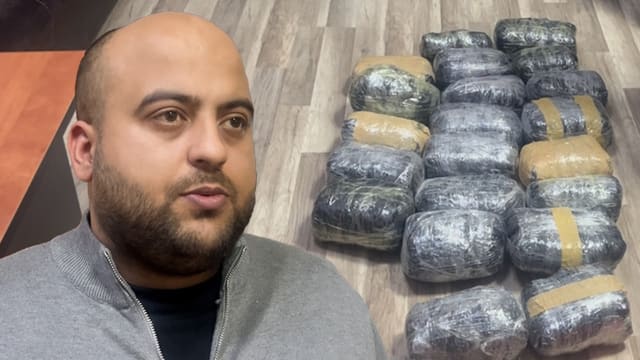 Sabunçuda 22 kq narkotik vasitə aşkarlanıb