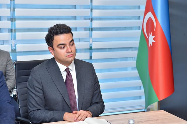 Suların İstifadəsinə və Mühafizəsinə Dövlət Nəzarəti Xidmətinə yeni rəis müavini təyin olunub