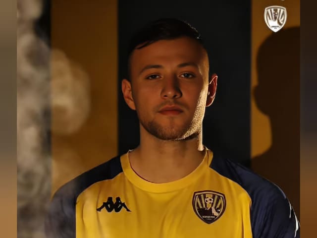 "Kəpəz" gürcü müdafiəçi transfer etdi 