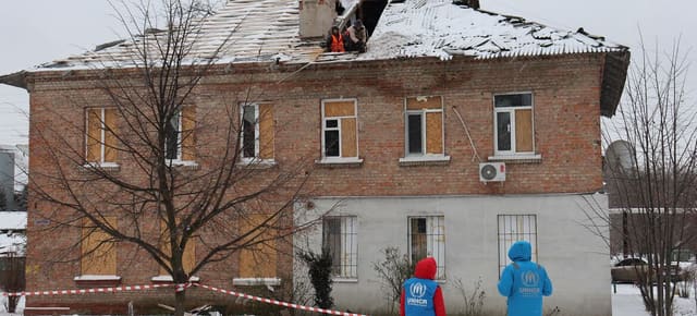 BMT 2026-cı ildə Ukrayna sakinlərinə humanitar yardım göstərmək üçün 2,3 milyard dollar istəyib