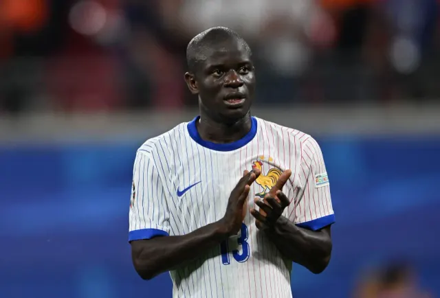 "Fənərbaxça" Kante ilə razılıq əldə etdi