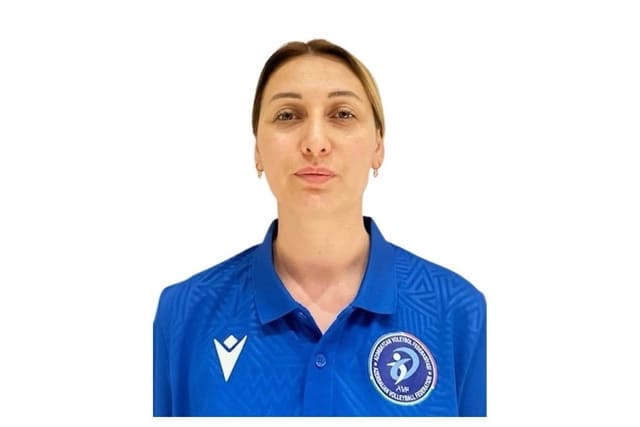 Azərbaycanlı hakim beynəlxalq oyuna təyinat aldı 