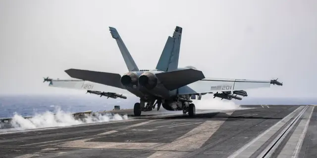 ABŞ Somalidə terrorçulara qarşı bir sıra hücumlar həyata keçirib