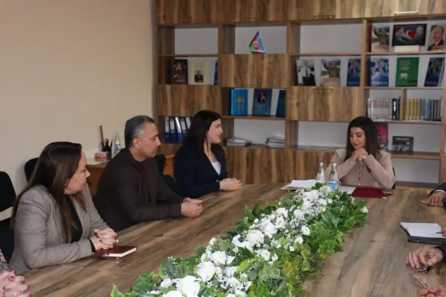 Bakı Neft-Energetika Kollecinə yeni direktor müavini təyin olunub