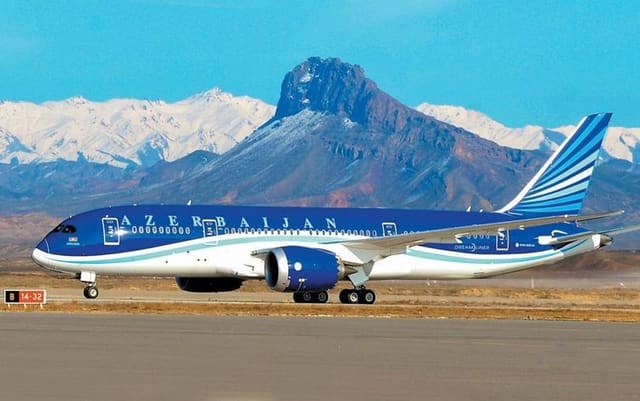 Bakı–Naxçıvan marşrutu üzrə uçuşların sayı 6% artıb
