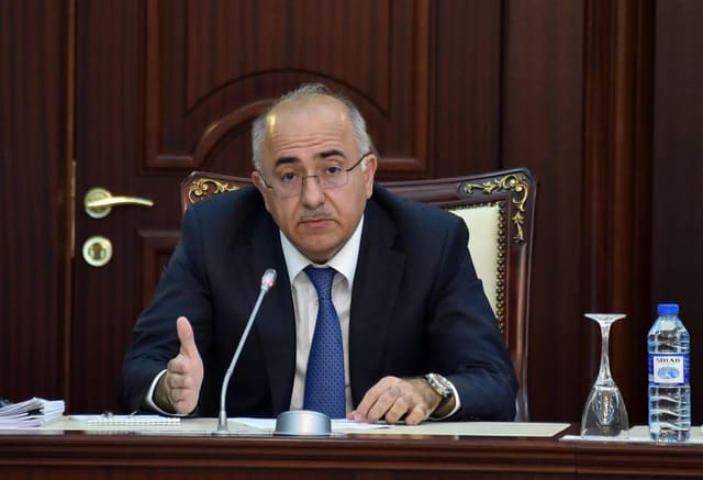 Azər Bayramov iqtisadiyyat nazirinin müavini təyin edilib