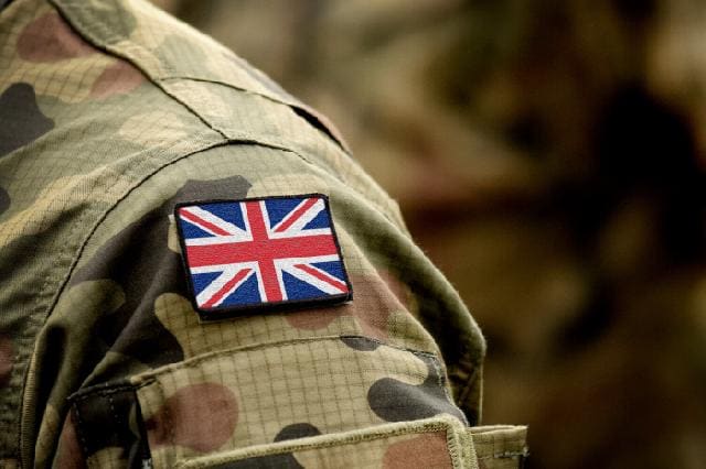 Britaniya hərbçiləri Qətərdəki hərbi bazanı tərk edir